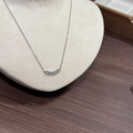 Mini Smiley Necklace
