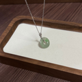 Green Jadeite Necklace