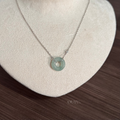 Donut · 飘花 Necklace