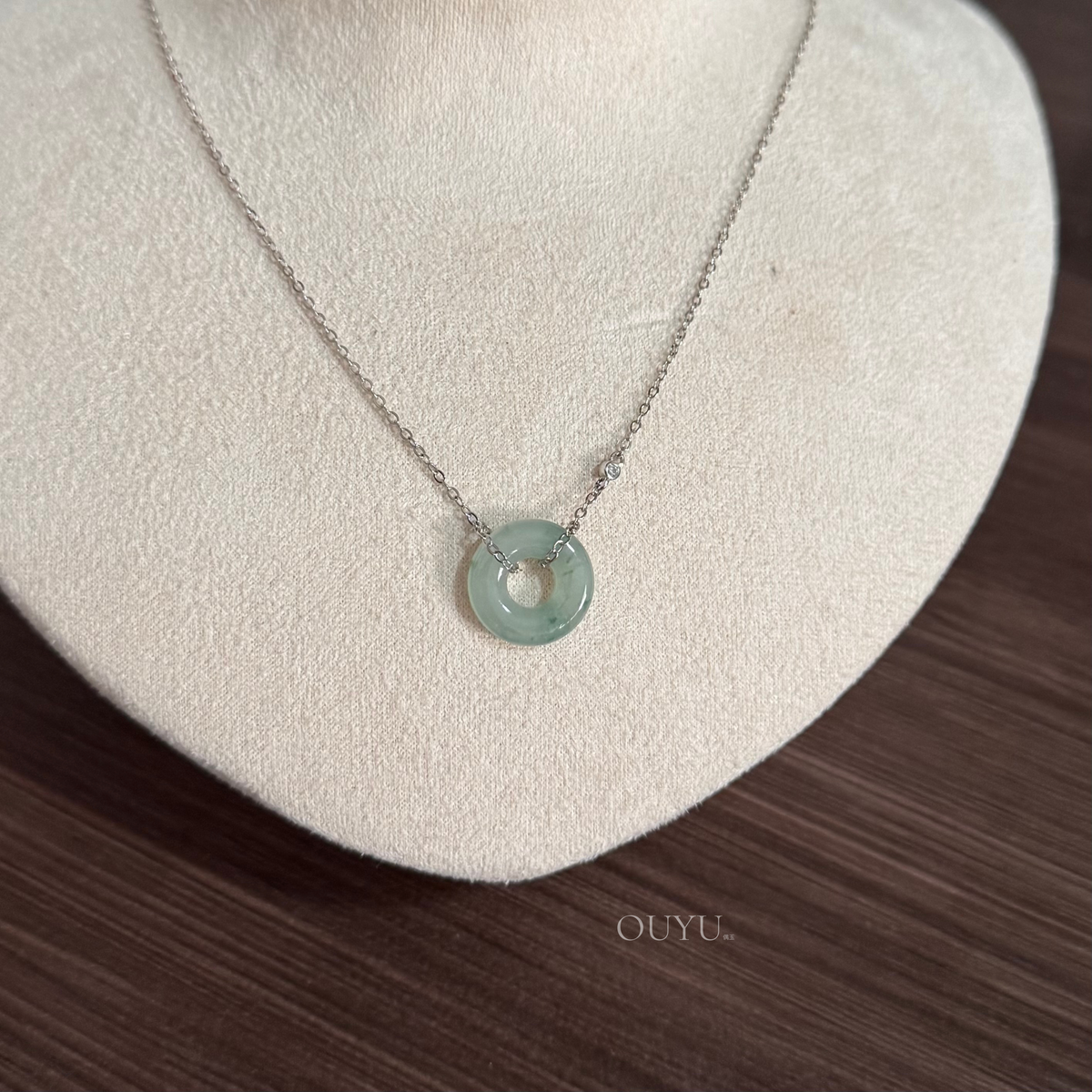 Donut · 飘花 Necklace