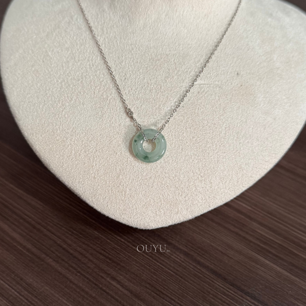 Donut · 飘花 Necklace