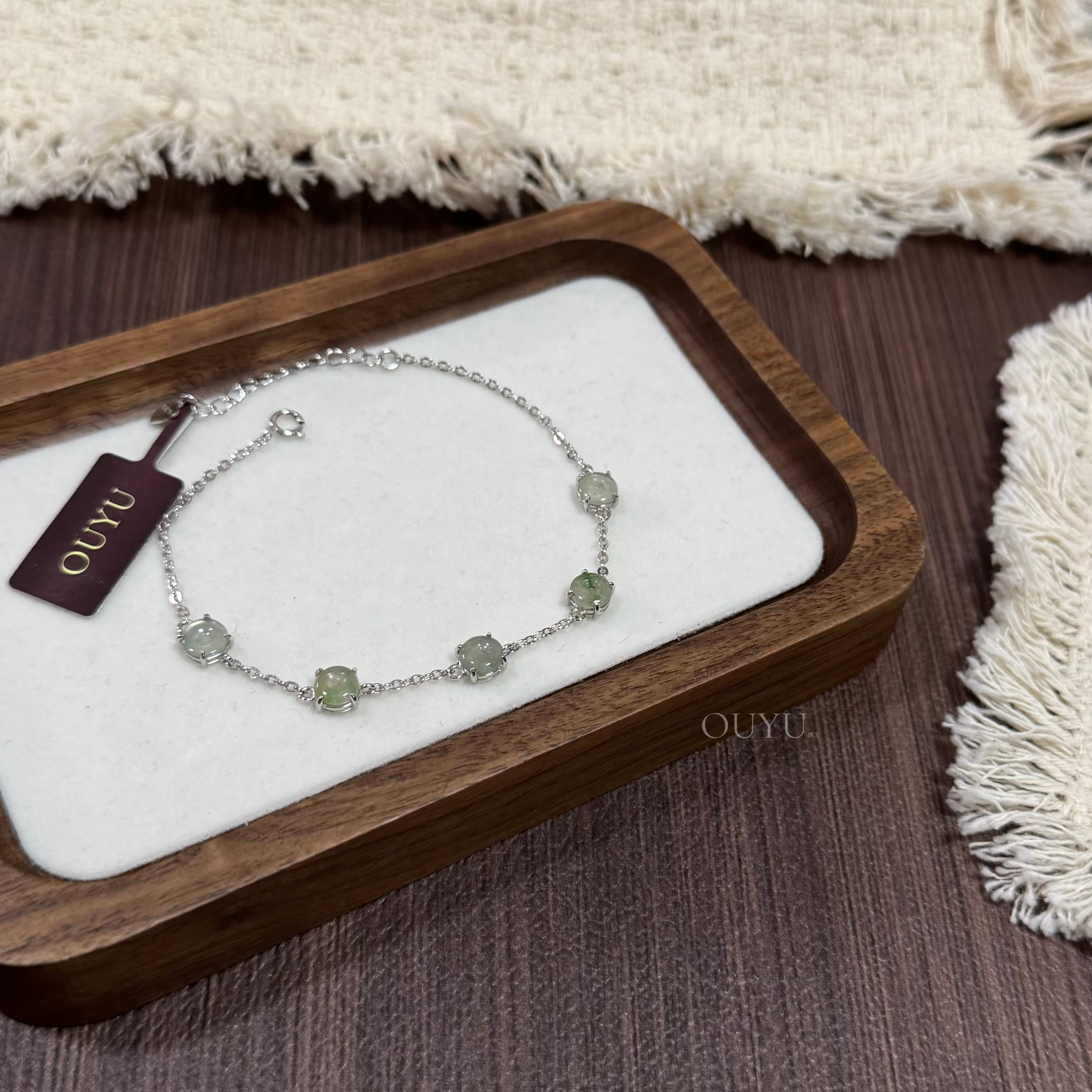 Mini Buckle Bracelet