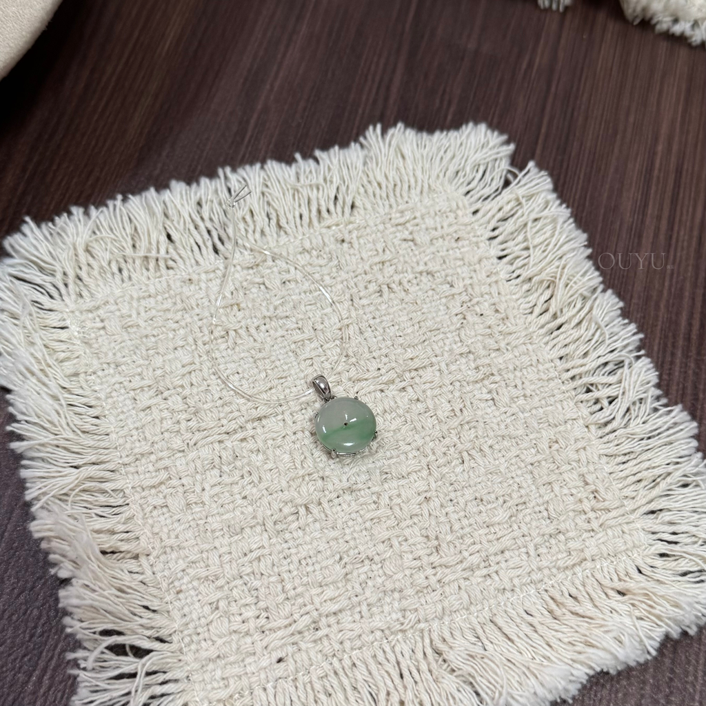 Mini Jadeite Pendants (no chain)