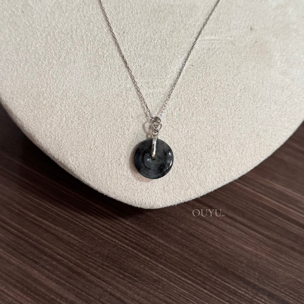 Wuji · 平安扣 Necklace