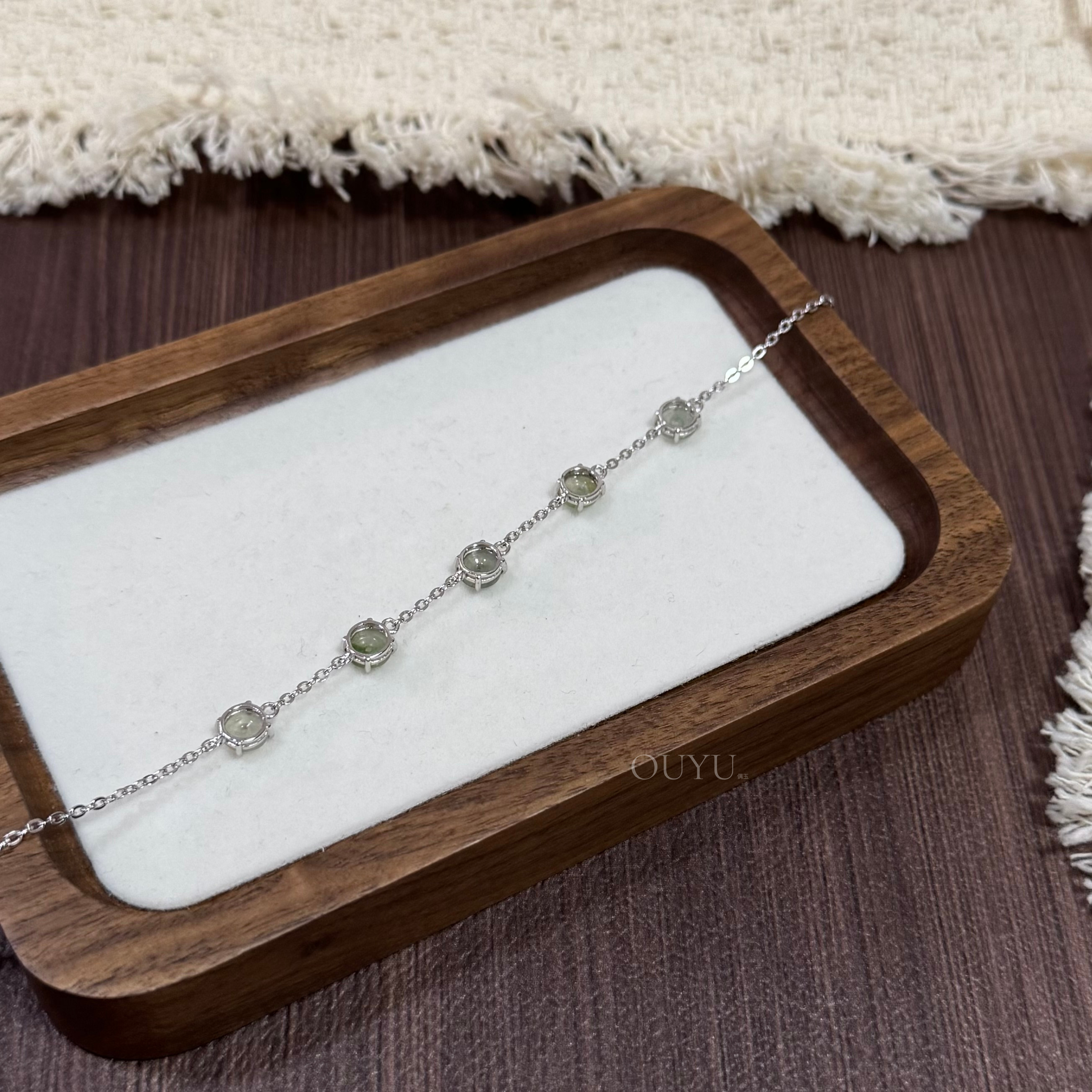 Mini Buckle Bracelet