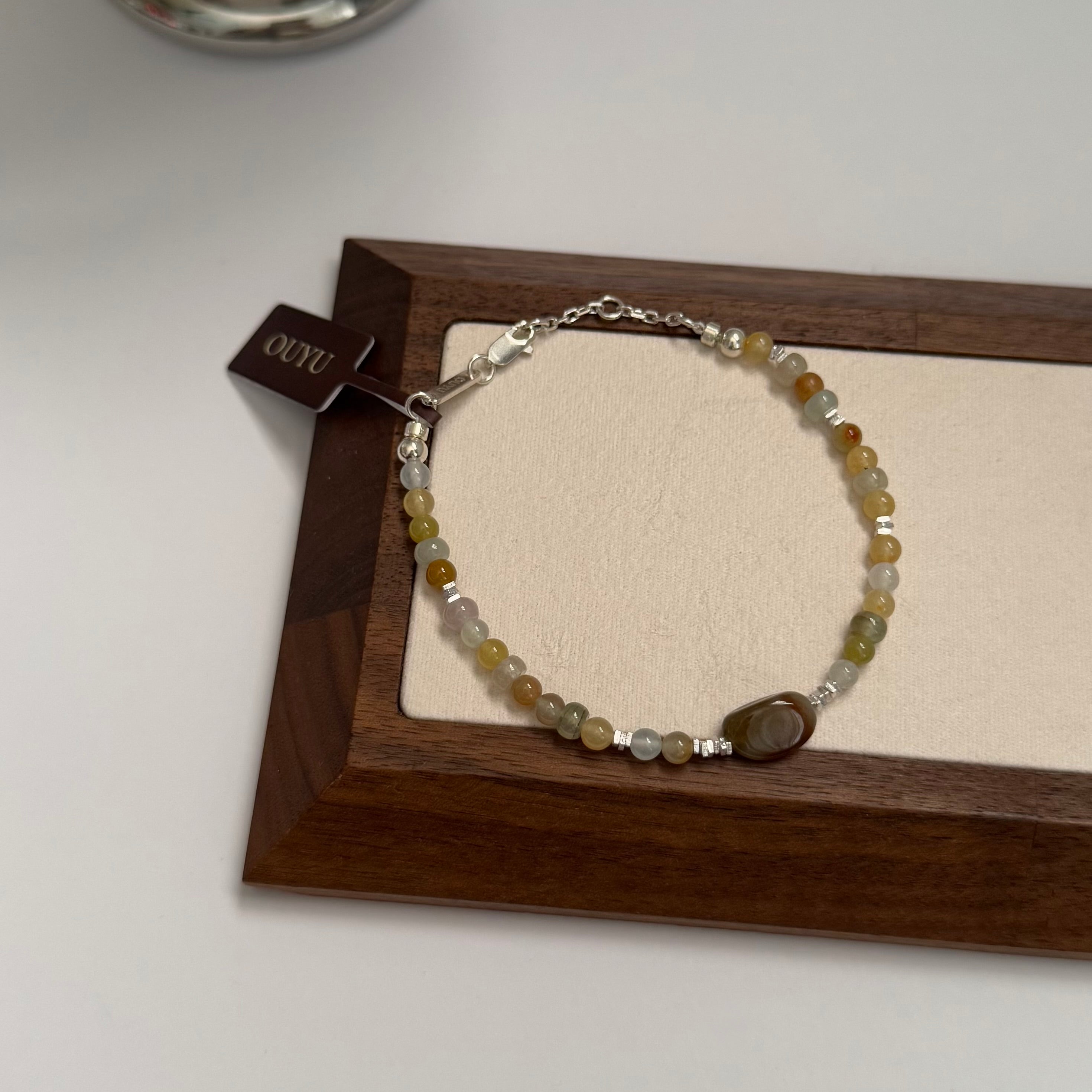 Earthy Tone Bracelet