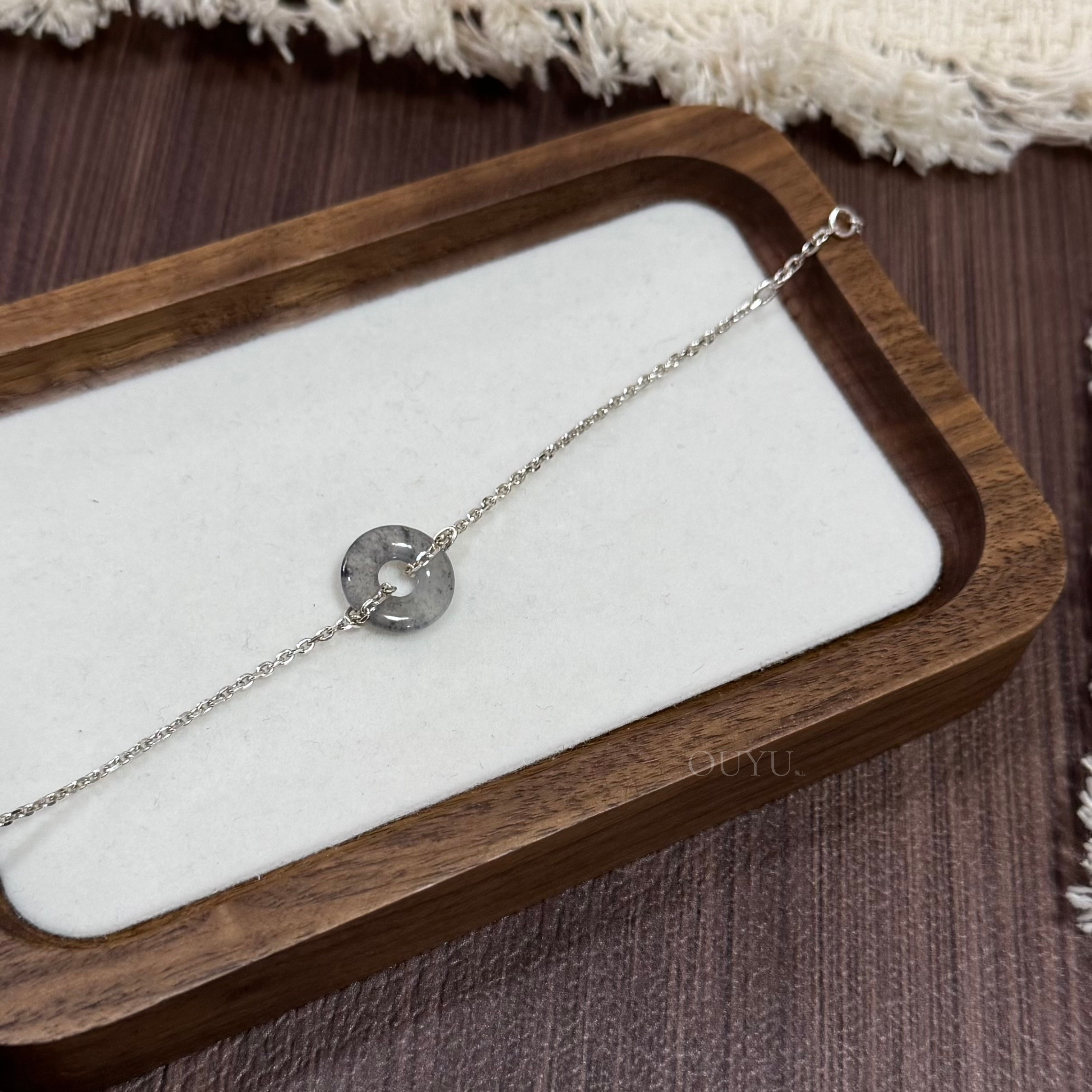 Wuji Donut Bracelet