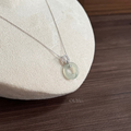 Donut · 飘花 Necklace