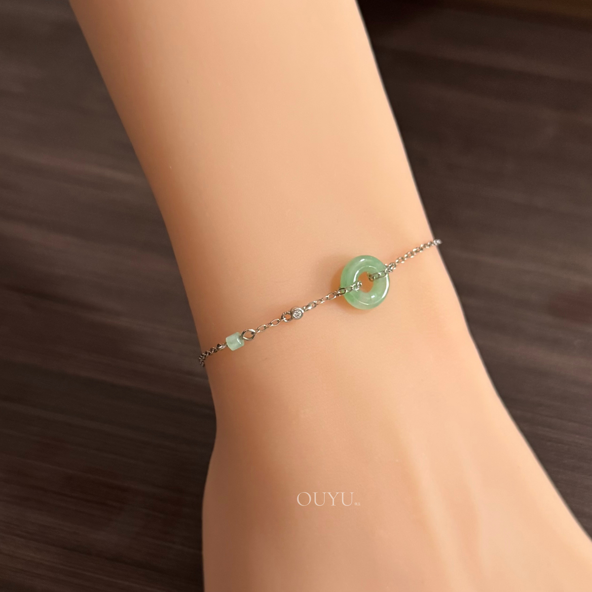 Petite Donut Bracelet