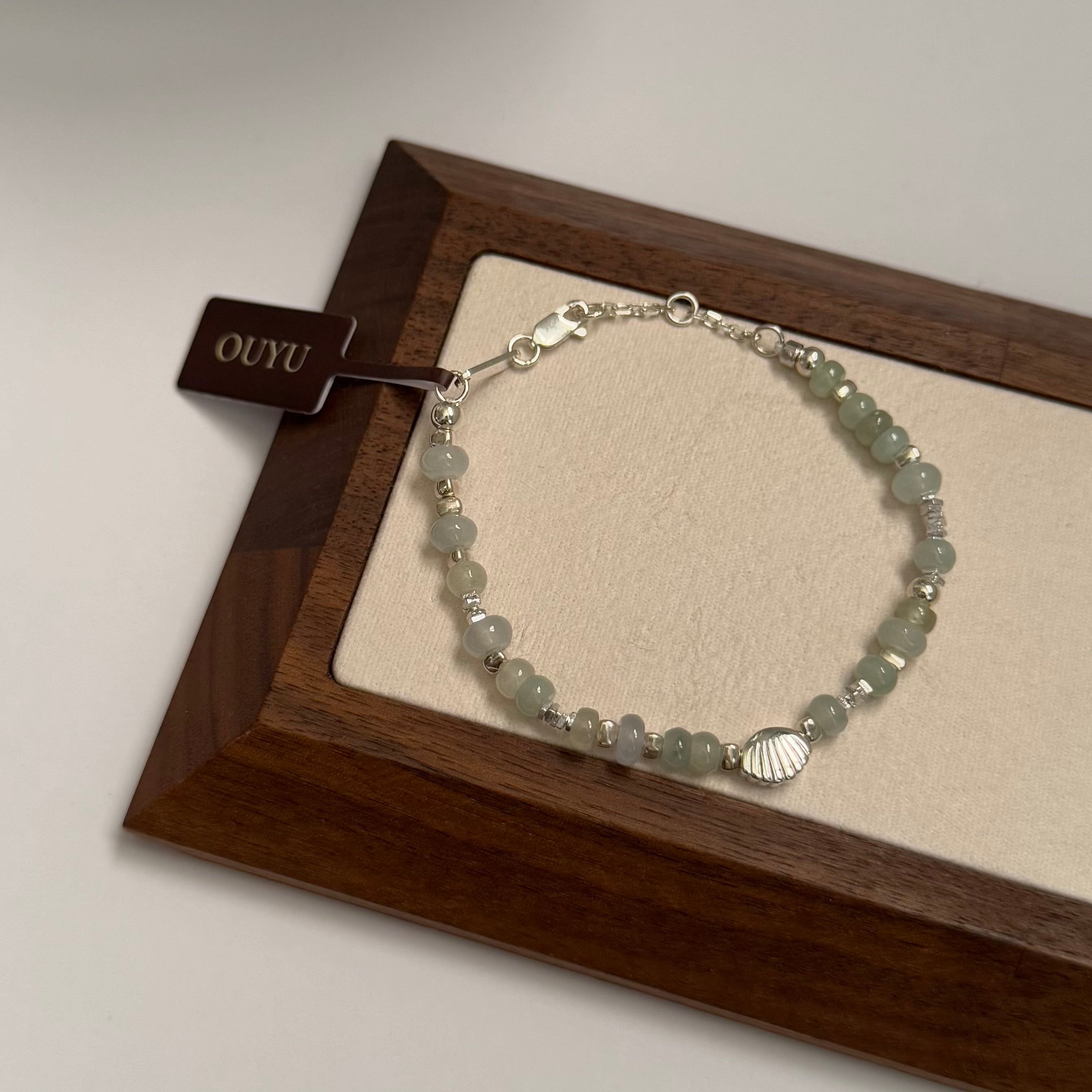 Seashell Bracelet #20J