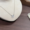 Petite Donut Necklace