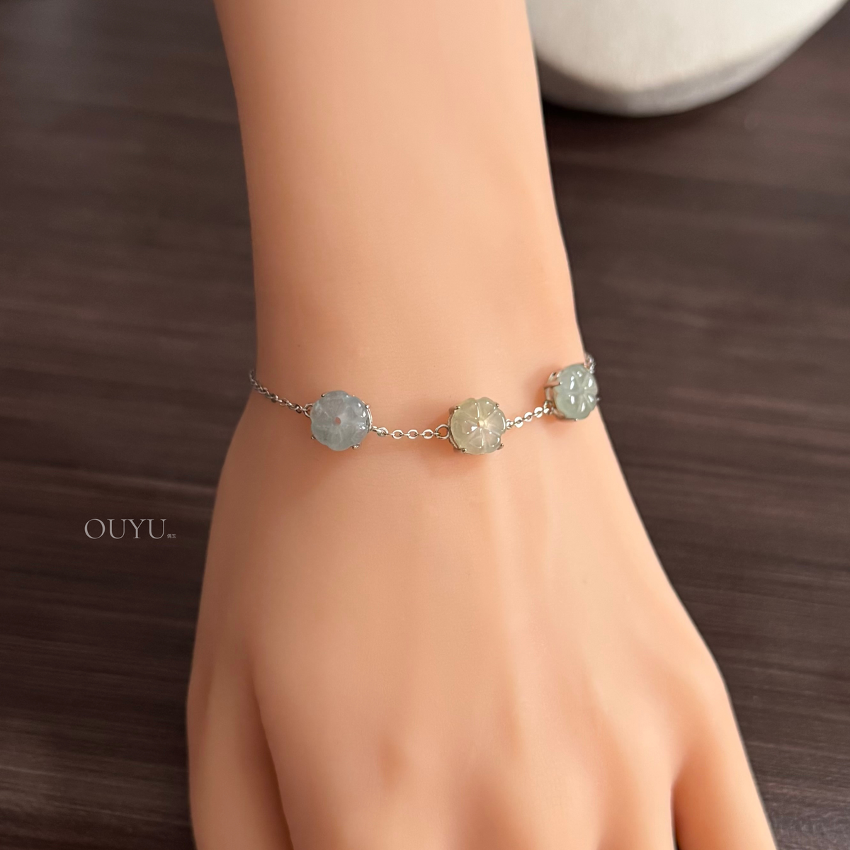 Muted Flower · Bracelet
