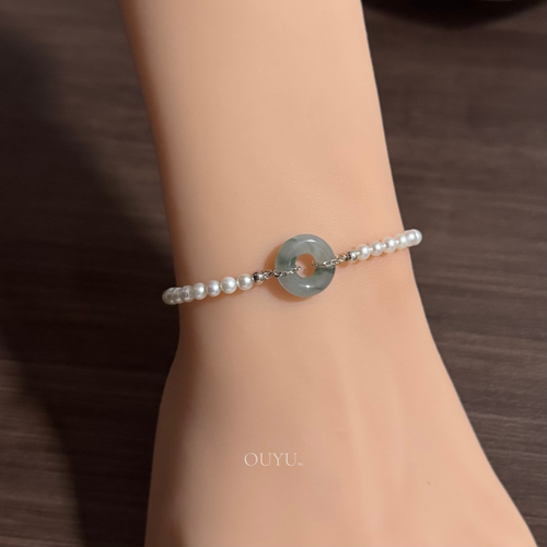 Donut X Freshwater Pearls · Bracelet