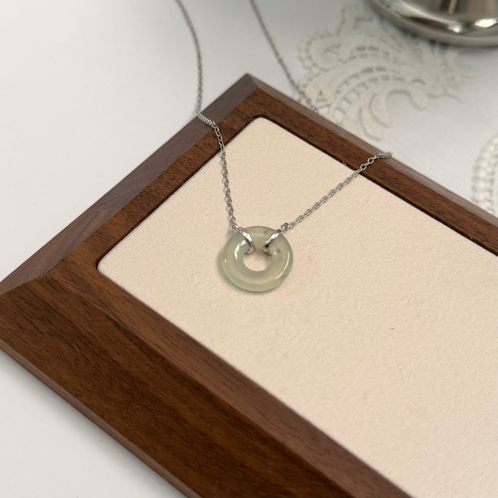 2 in 1 Donut Necklace