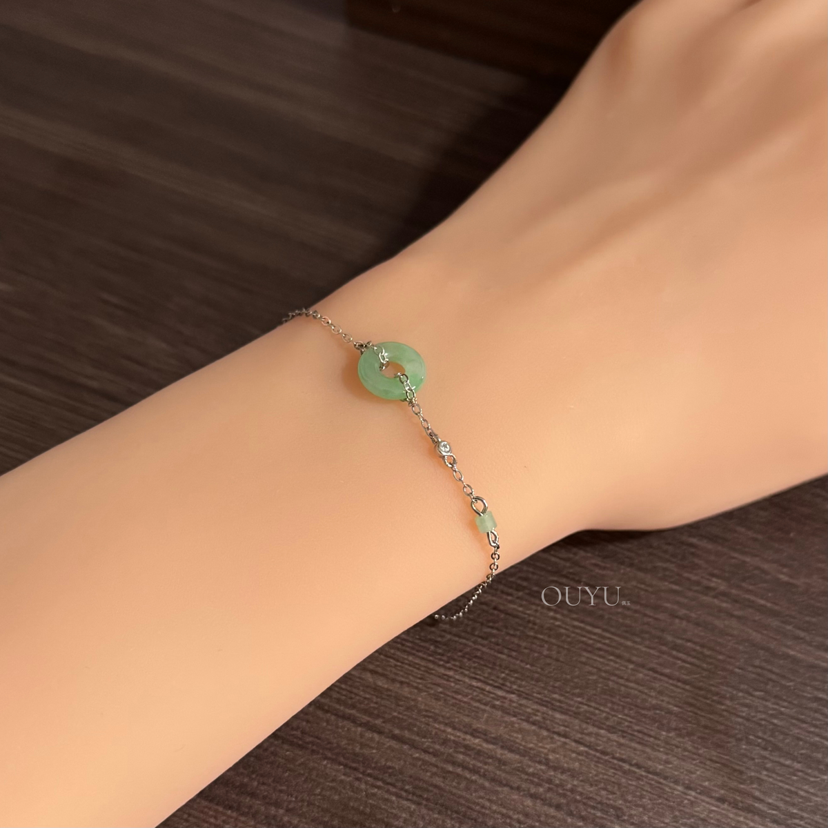Petite Donut Bracelet