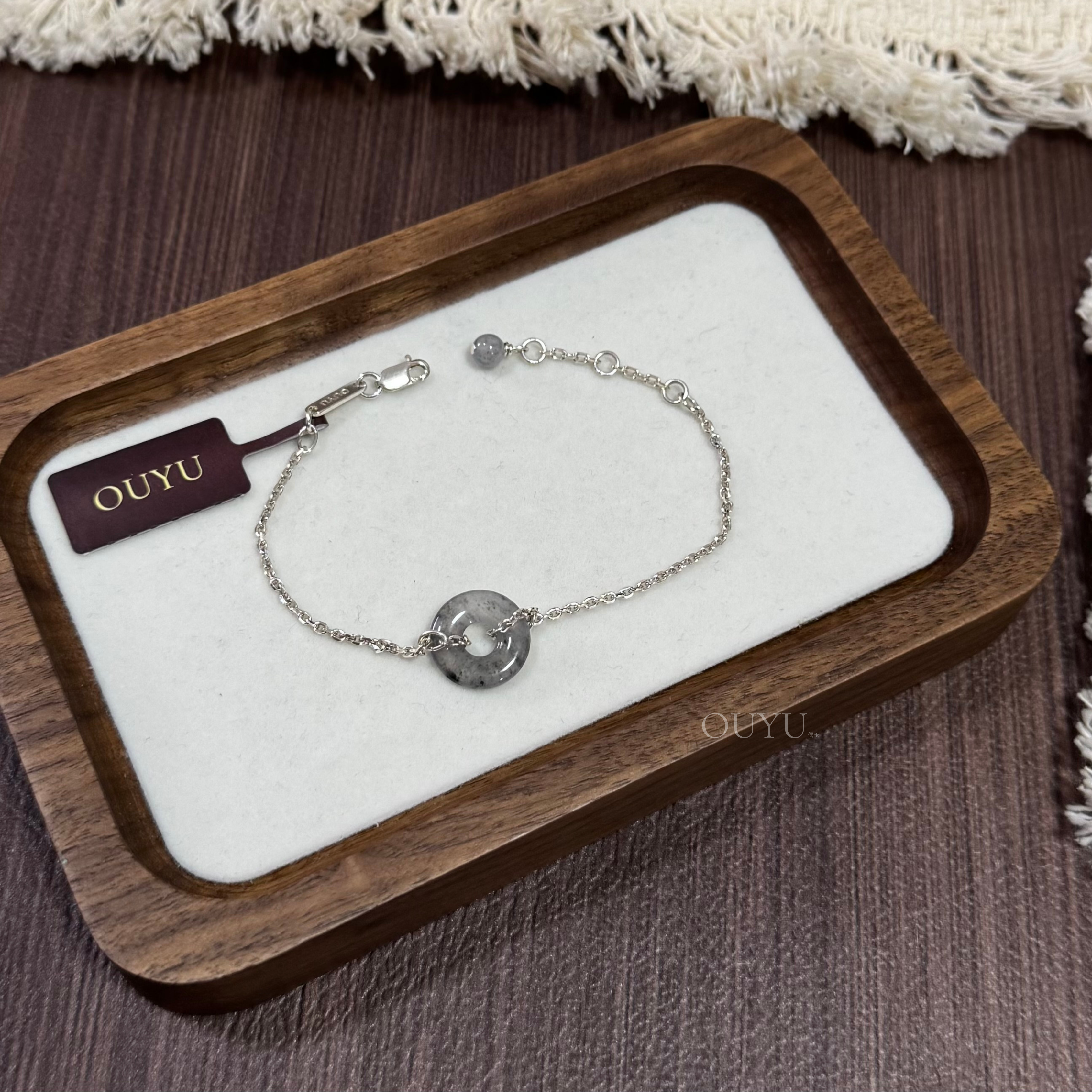 Wuji Donut Bracelet