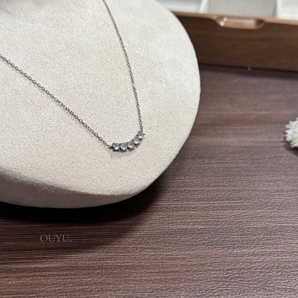 Mini Smiley Necklace