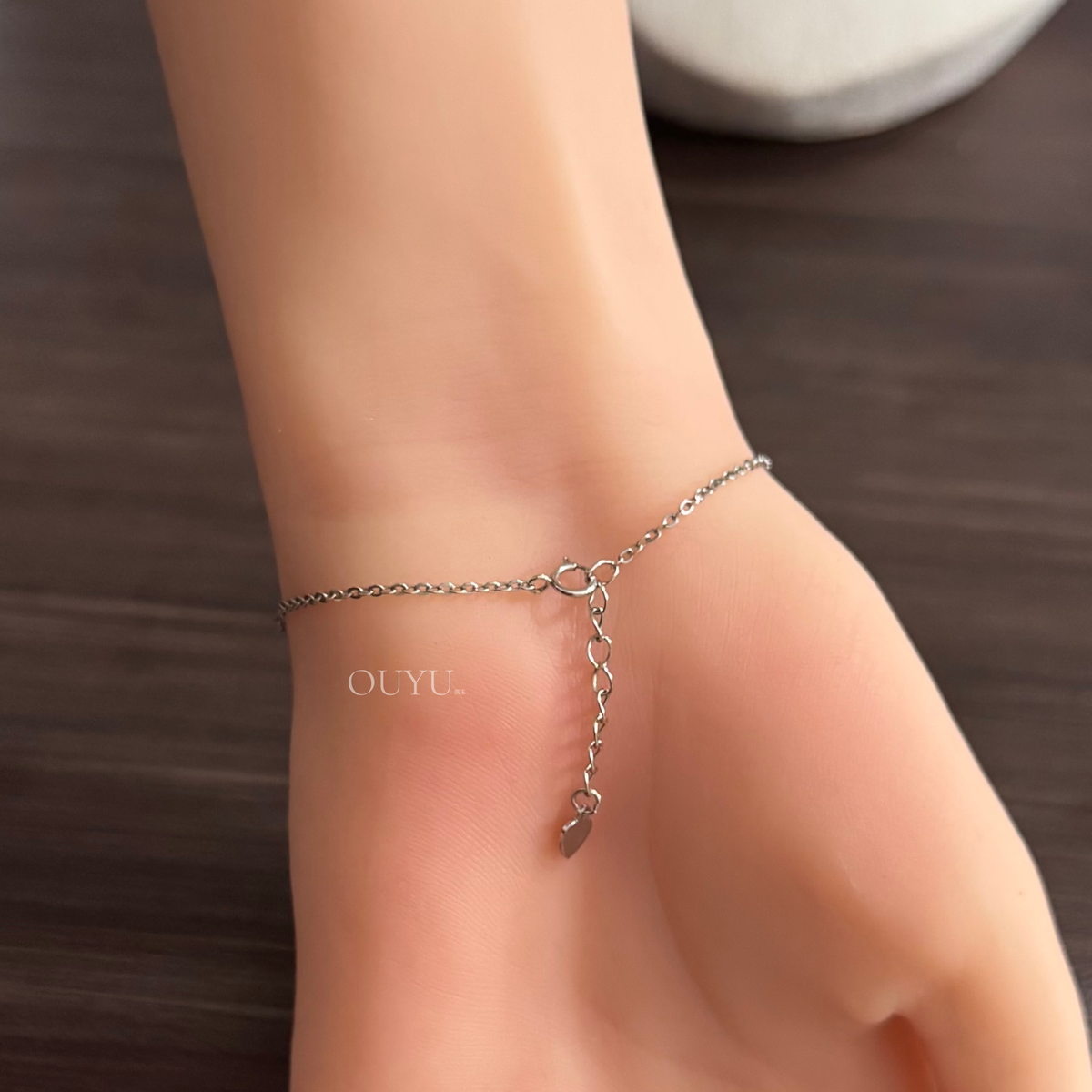 Muted Flower · Bracelet