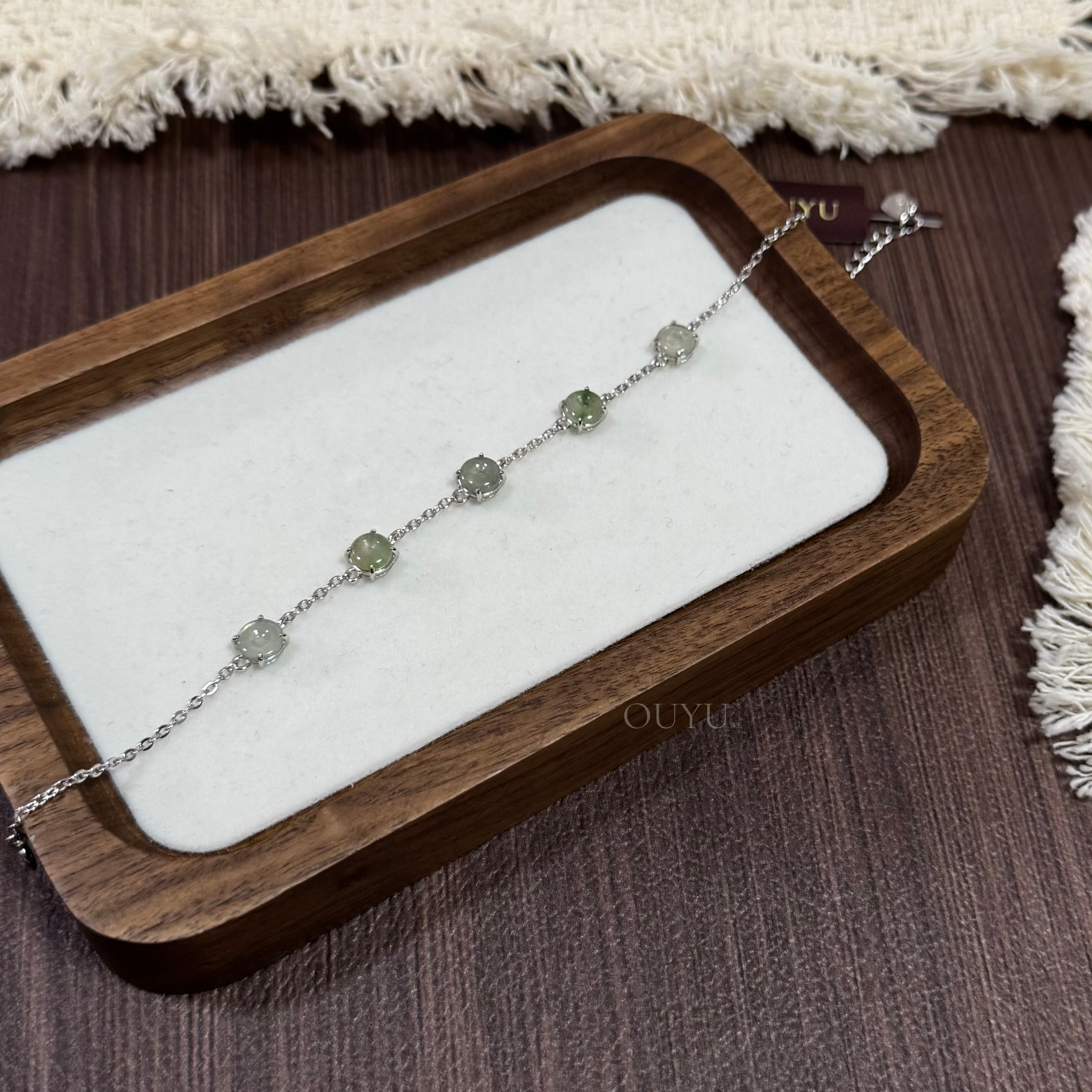 Mini Buckle Bracelet