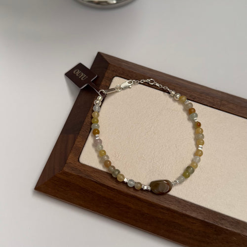 Earthy Tone Bracelet