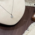Petite Flower Necklace