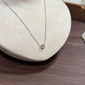 Mini Jadeite Necklace