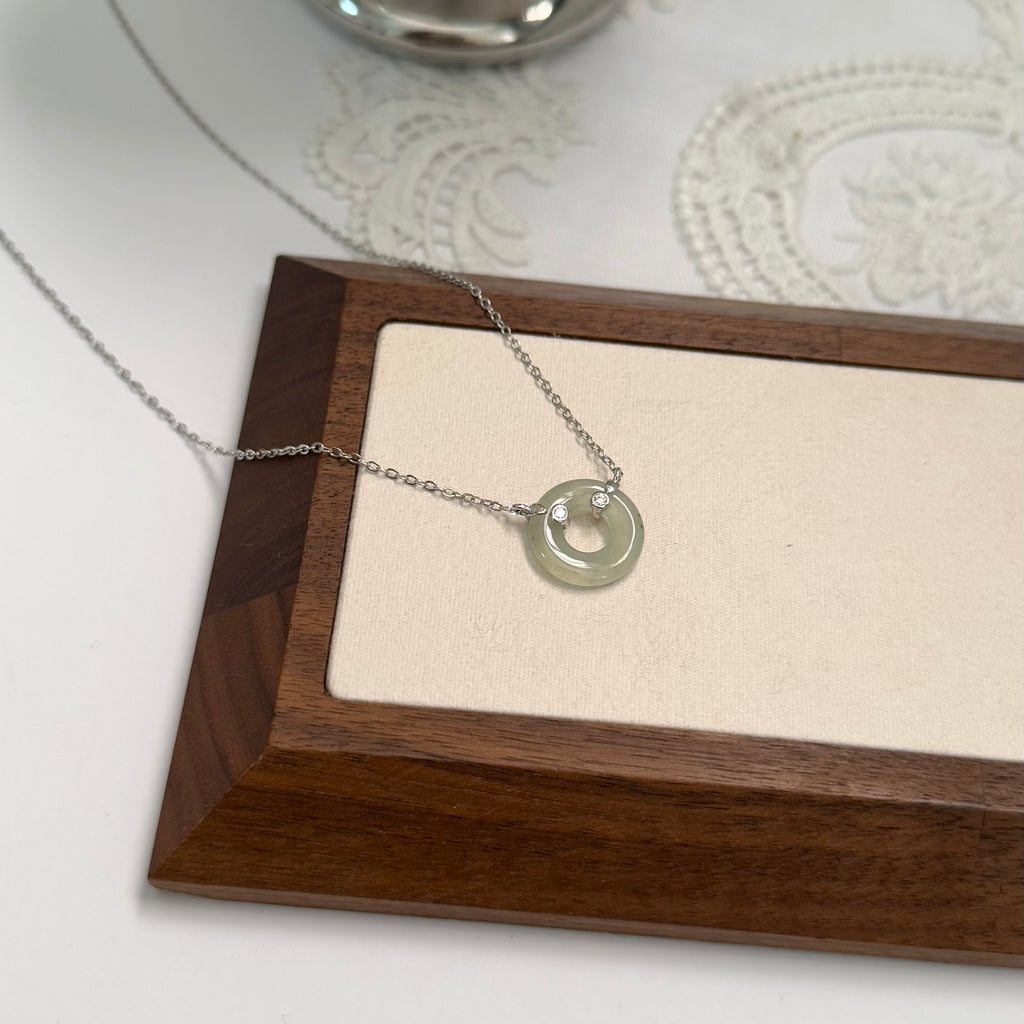 2 in 1 Donut Necklace