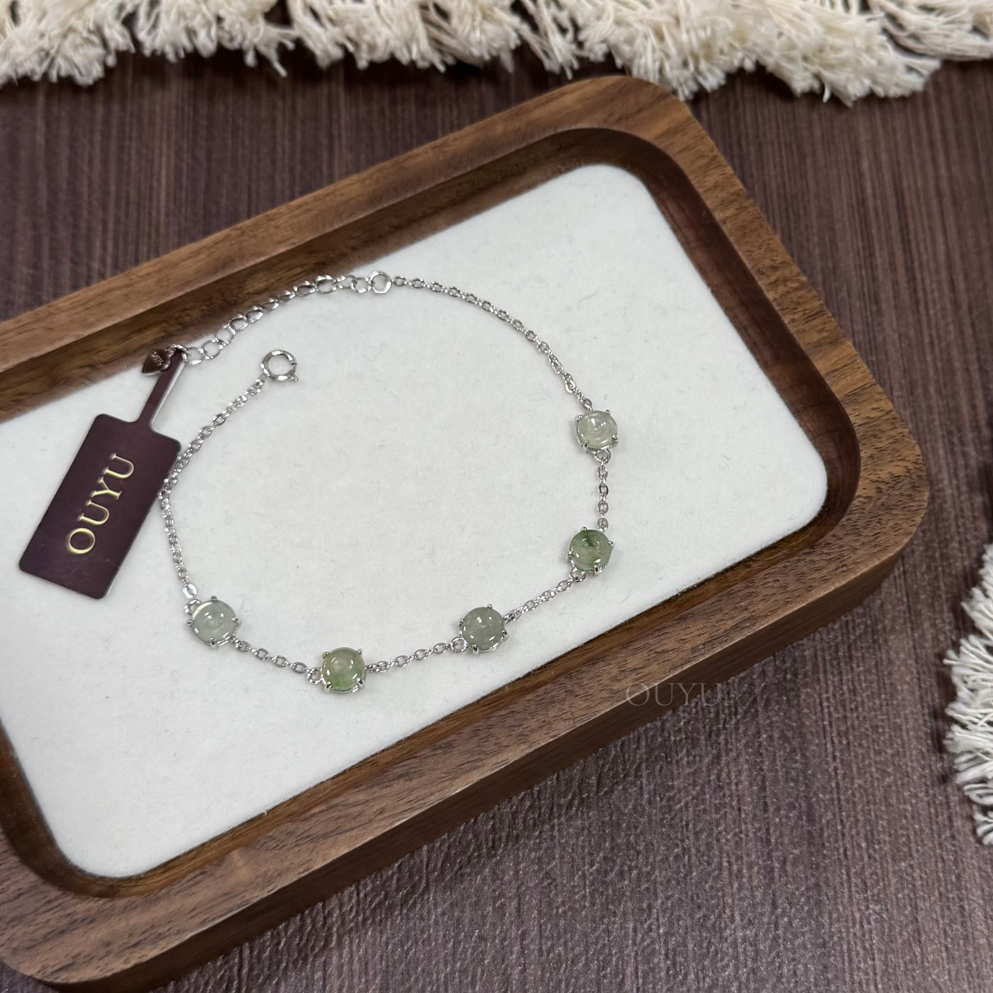 Mini Buckle Bracelet