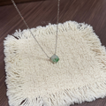 Petite 平安扣 Necklace