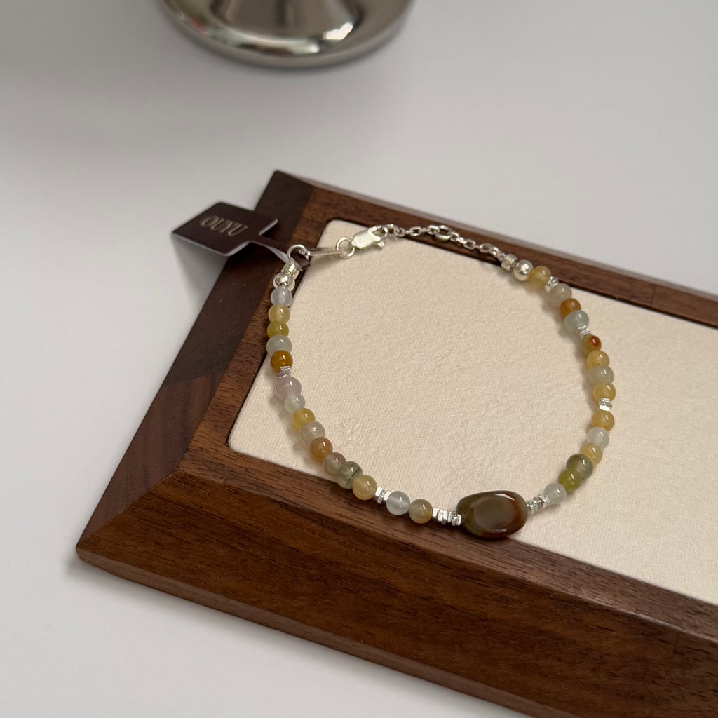 Earthy Tone Bracelet