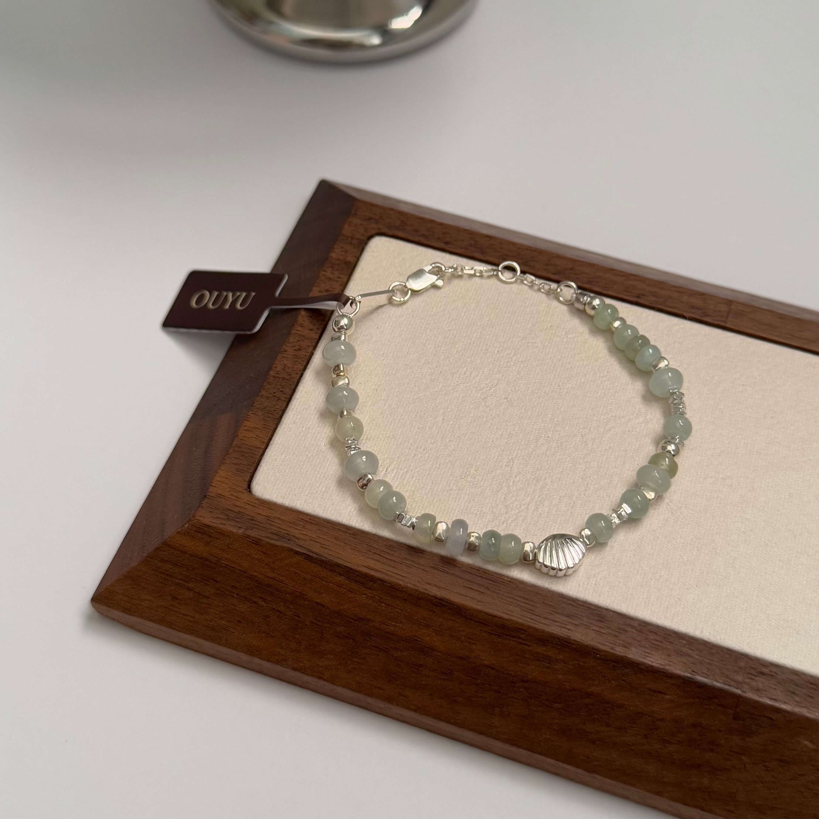 Seashell Bracelet #20J